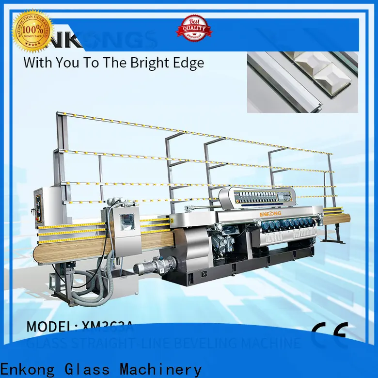 Best glass beveling machine xm351a supply for polishing 1