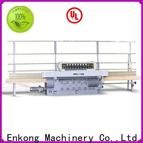Wholesale cnc glass cutting machine for sale zm7y manufacturers for round edge processing 1