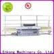Wholesale cnc glass cutting machine for sale zm7y manufacturers for round edge processing 1