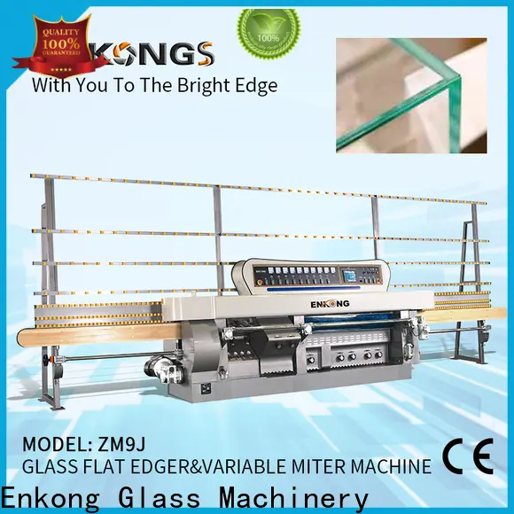 Enkong Best glass machinery company for business for grind 1