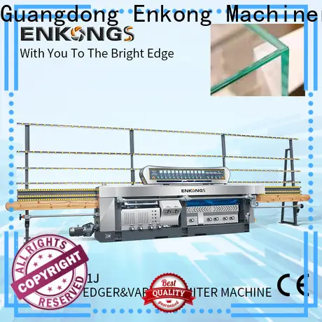 Enkong Custom glass manufacturing machine price for business for household appliances 1