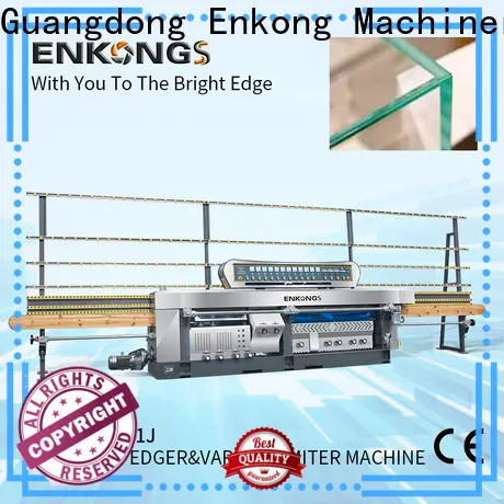 Enkong Custom glass manufacturing machine price for business for household appliances 1