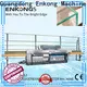 Enkong Custom glass manufacturing machine price for business for household appliances 1