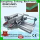 Best glass double edger machine SM 12/08 manufacturers for photovoltaic panel processing 1
