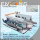 Enkong Latest glass double edger company for round edge processing 1