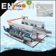Latest glass double edger machine SM 26 supply for household appliances 1