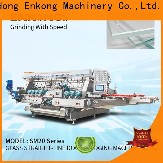 Latest double glass machine SM 26 factory for photovoltaic panel processing 1