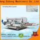 Latest double glass machine SM 26 factory for photovoltaic panel processing 1