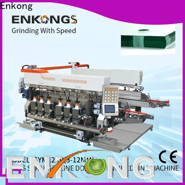 Enkong Top double glass machine for business for photovoltaic panel processing 1