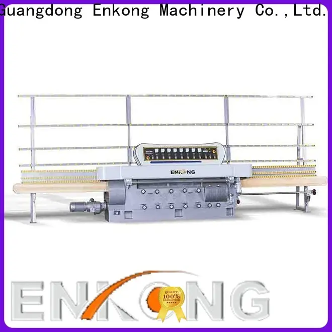 Best glass edging machine price zm9 suppliers for photovoltaic panel processing 1