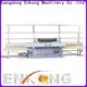 Best glass edging machine price zm9 suppliers for photovoltaic panel processing 1