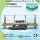 Enkong New glass cutting machine for sale suppliers for round edge processing 1