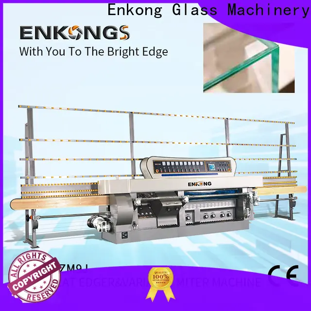 Latest mitering machine variable company for round edge processing 1
