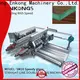 New small glass edge polishing machine SM 10 company for round edge processing 1