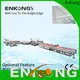 Enkong SM 20 glass double edging machine factory for household appliances 1