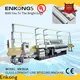 Enkong xm351a glass straight line beveling machine company for polishing 1