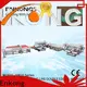 Enkong High-quality glass double edging machine supply for household appliances 1
