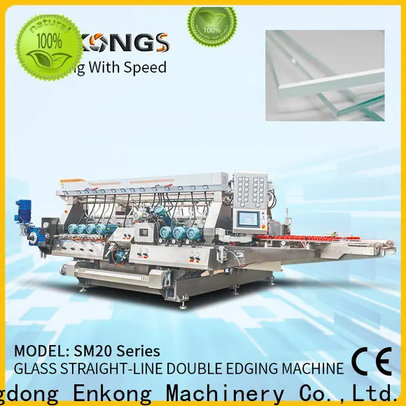 Best glass edging machine suppliers SM 20 suppliers for round edge processing 1