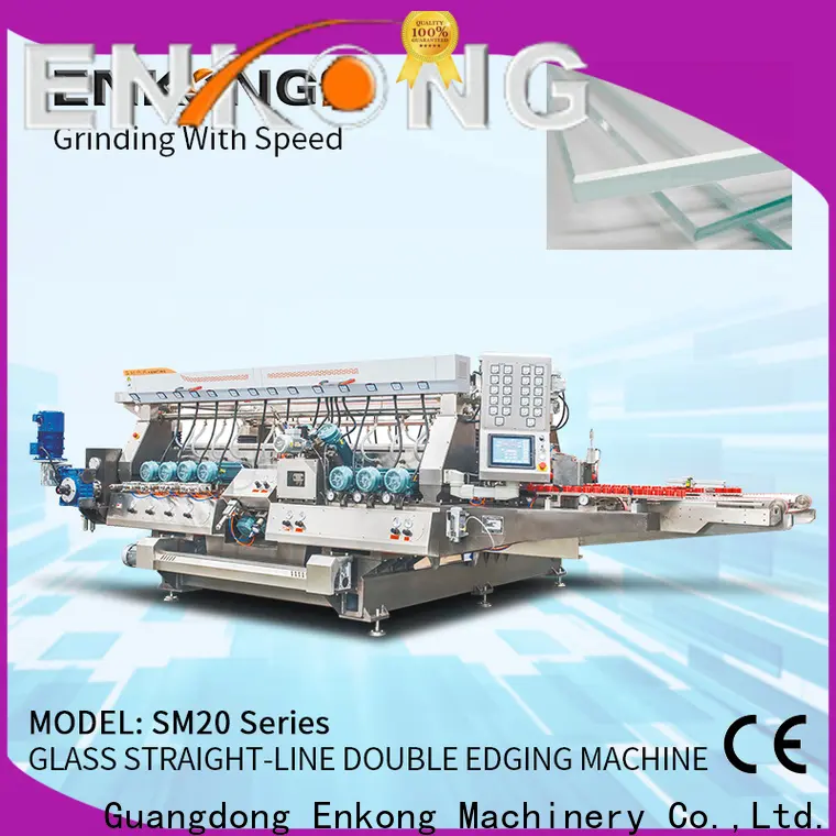 Best double edger SYM08 manufacturers for round edge processing 1