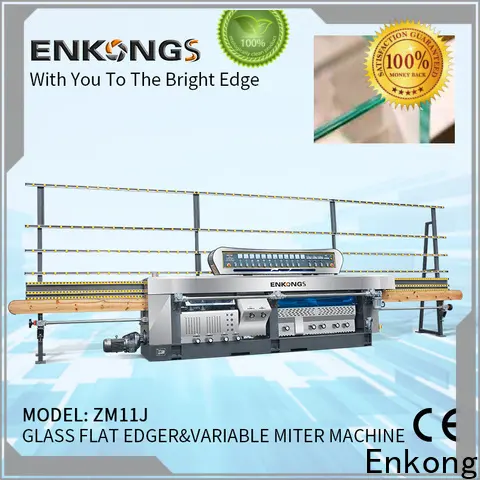 Enkong Best glass machine factory supply for grind 1