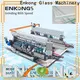 Enkong New glass double edging machine factory for photovoltaic panel processing 1