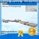 New small glass edge polishing machine modularise design suppliers for photovoltaic panel processing 1