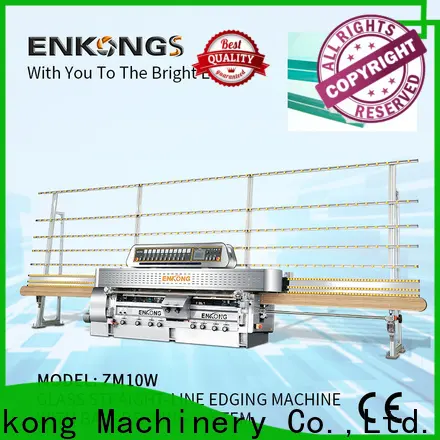 Enkong Latest glass machinery manufacturers for polish 1