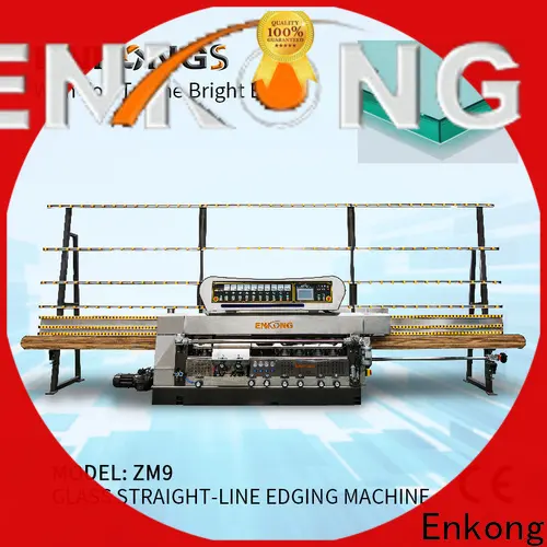 Enkong High-quality glass edge polishing machine for business for household appliances 1