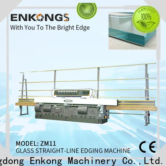 Enkong zm4y glass grinding machine for business for photovoltaic panel processing1 1