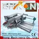 Latest glass double edger machine SM 26 suppliers for round edge processing 1