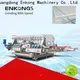Enkong modularise design automatic glass cutting machine company for round edge processing 1