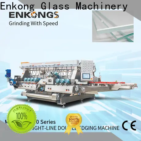 Enkong Custom glass double edger suppliers for household appliances 1
