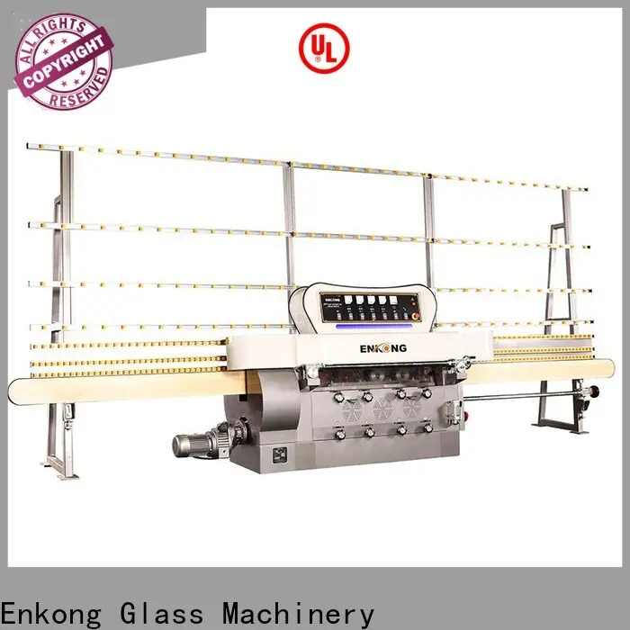 New small glass edging machine zm4y manufacturers for household appliances 1