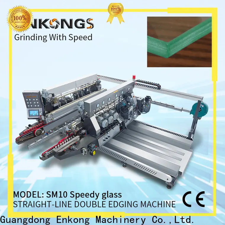 Enkong SM 22 double edger machine suppliers for household appliances 1