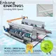 Enkong Top glass edging machine suppliers supply for photovoltaic panel processing 1