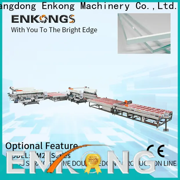 Wholesale glass edging machine suppliers modularise design manufacturers for photovoltaic panel processing 1