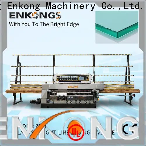 Enkong High-quality portable glass edge polishing machine manufacturers for household appliances 1