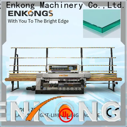 Enkong High-quality portable glass edge polishing machine manufacturers for household appliances 1