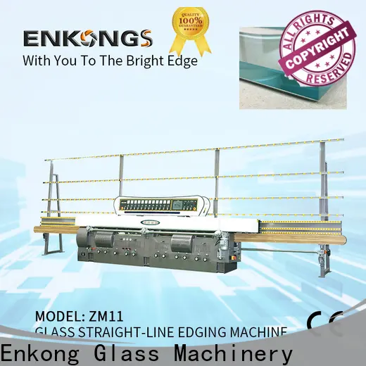 Wholesale glass edging machine price zm11 company for photovoltaic panel processing 1