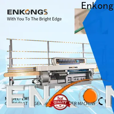 Enkong variable glass machinery company manufacturers for polish 1