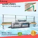 Enkong ZM11J glass mitering machine suppliers for grind 1