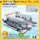 Enkong SYM08 small glass edge polishing machine for business for household appliances 1