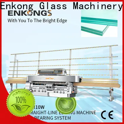 Enkong Custom glass machinery supply for processing glass 1