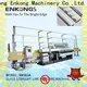 Enkong xm351a glass straight line beveling machine supply for glass processing1 1