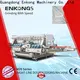 Enkong Latest automatic glass cutting machine supply for round edge processing 1