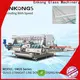 Enkong SM 20 glass edging machine suppliers company for round edge processing 1