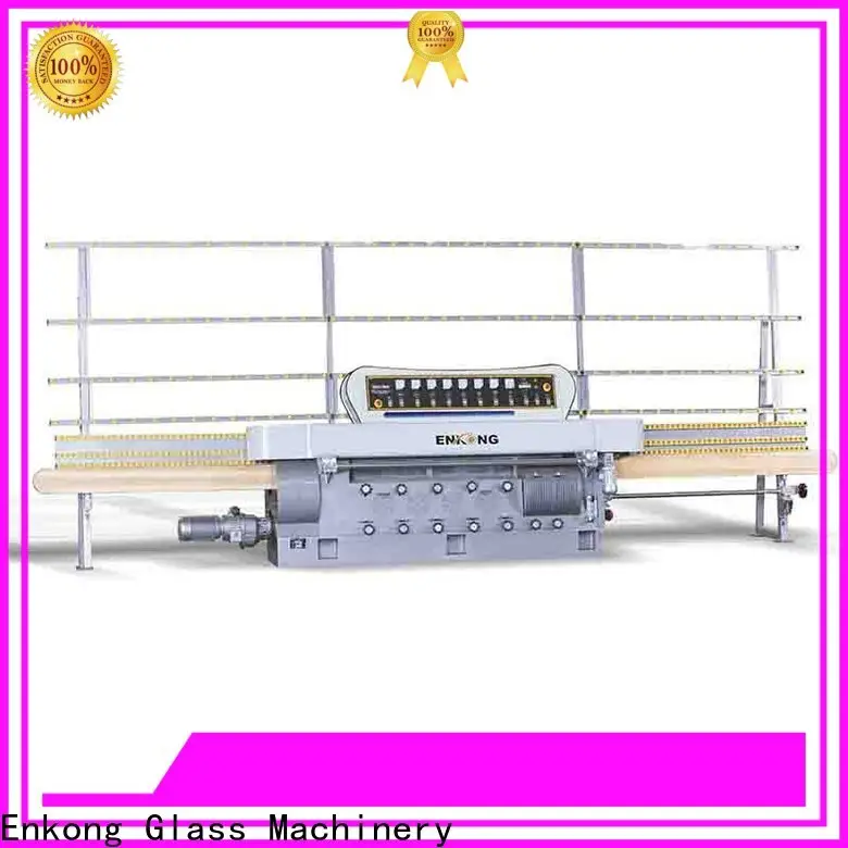 Enkong zm7y glass edge polishing machine suppliers for household appliances 1