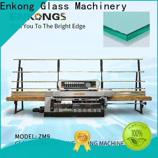 Enkong New glass edge grinding machine company for household appliances 1