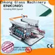 Enkong Best glass double edger supply for photovoltaic panel processing 1