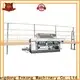 Enkong xm351a small glass beveling machine supply for glass processing 1